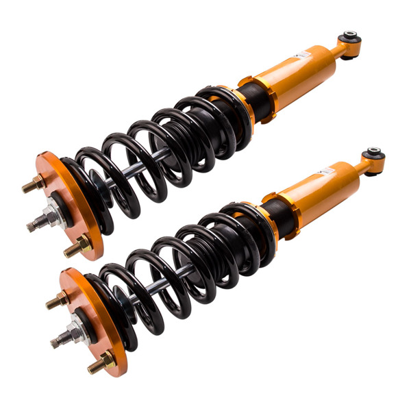 弹簧减震24 Ways Adjustable Damper Coilovers Kit For HONDA ACCORD CG & ACURA TL CL 1998-2002-2