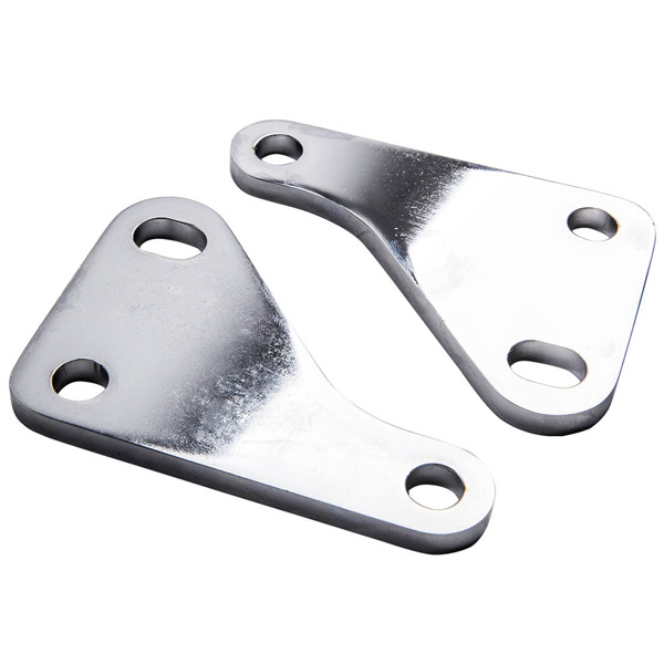 发动机翻转支架   Driver Side Power Steering Pump Mounting Bracket SWP for Chevelle 1964-1985-3