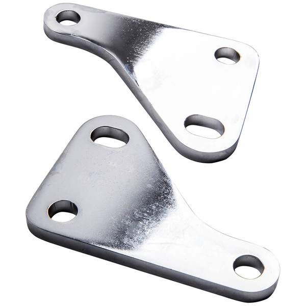 发动机翻转支架   Driver Side Power Steering Pump Mounting Bracket SWP for Chevelle 1964-1985-4
