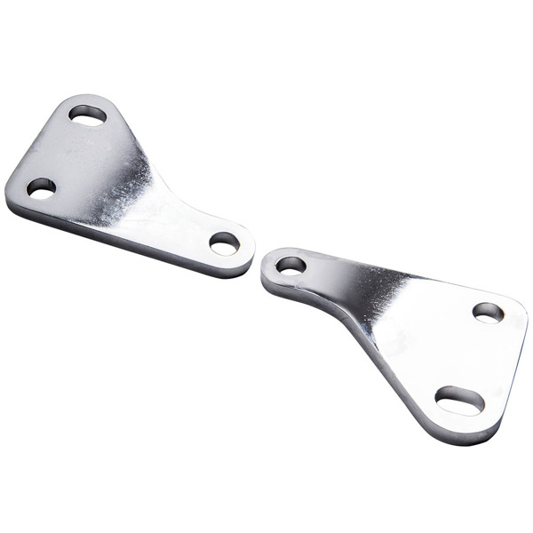 发动机翻转支架   Driver Side Power Steering Pump Mounting Bracket SWP for Chevelle 1964-1985-5