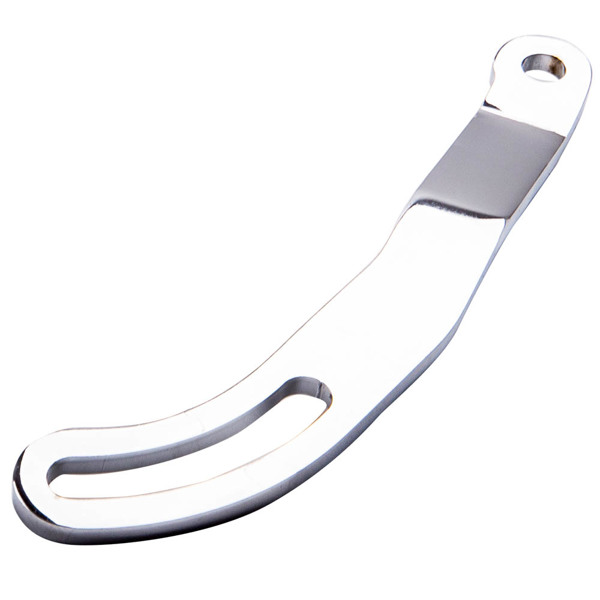 发动机翻转支架   Driver Side Power Steering Pump Mounting Bracket SWP for Chevelle 1964-1985-6