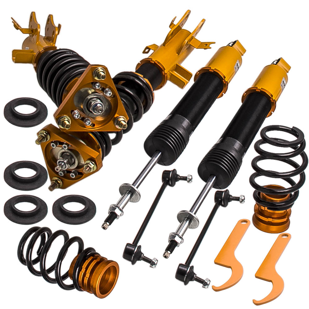 Full Coilover Shock Kit for Honda Civic 2012-2015 Sedan Coupe 24 levels rebound damping adjustable