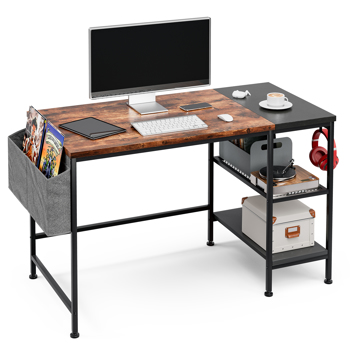 电脑桌 办公桌 写字台 120cm