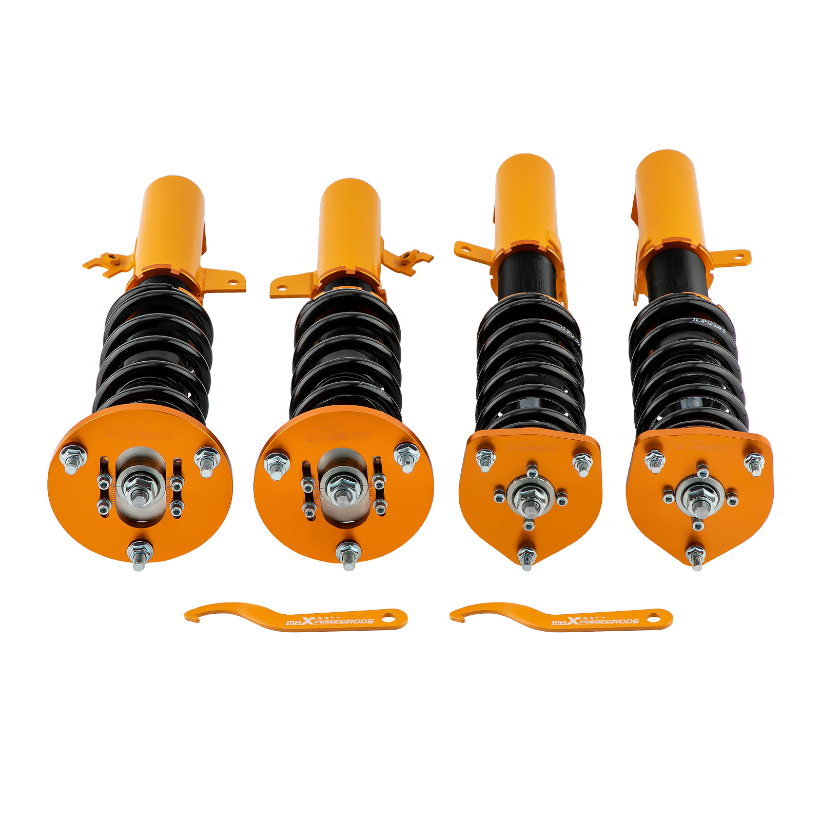 Coilover Assembly Kit Shock Struts For Toyota Camry Avalon 1992-2001 & for Lexus ES300 1997-2001