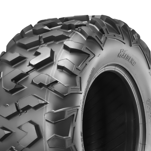 （禁售Amazon Walmart平台）Set Of 2 25x10-12 ATV UTV Tires 轮胎-6
