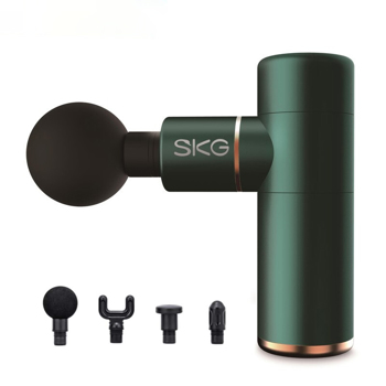 SKG Mini筋膜枪 F3 极光绿