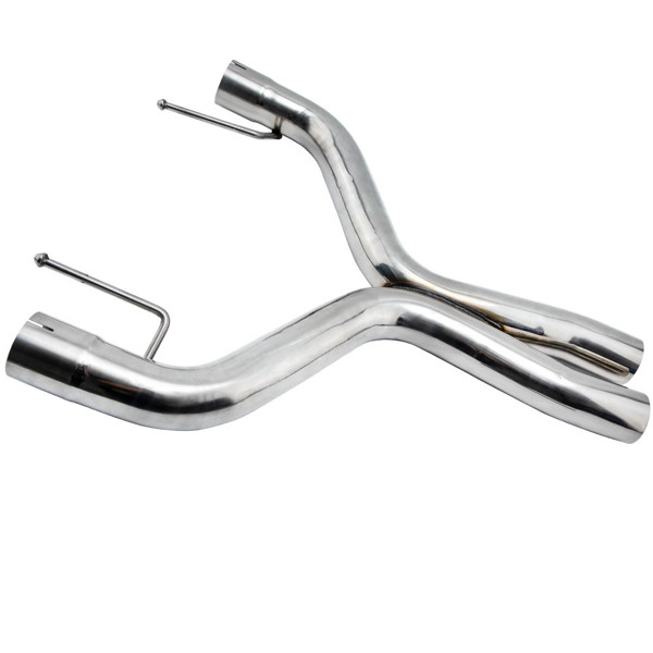 排气歧管  3" Catless Down Pipe for Ford Mustang EcoBoost 2.3L 2-Door 2300CC 2015-2019 2018-2