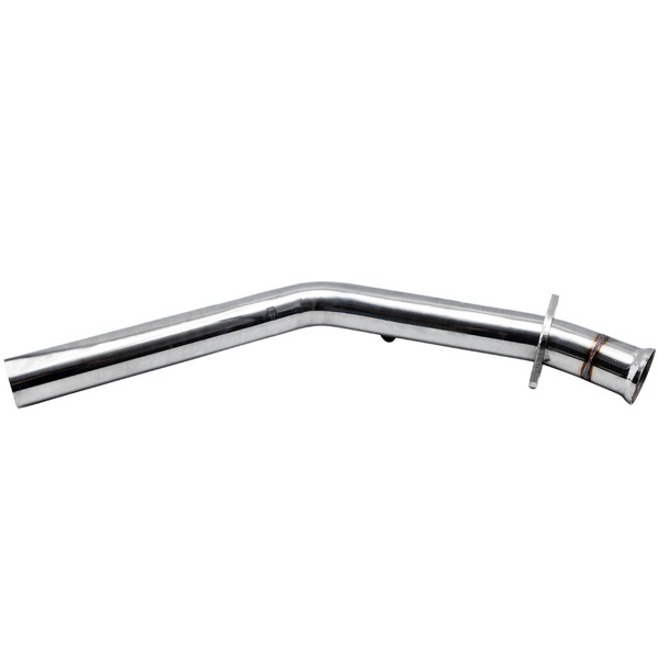 排气歧管  3" Catless Down Pipe for Ford Mustang EcoBoost 2.3L 2-Door 2300CC 2015-2019 2018-3