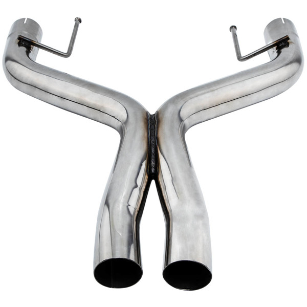 排气歧管  3" Catless Down Pipe for Ford Mustang EcoBoost 2.3L 2-Door 2300CC 2015-2019 2018-5