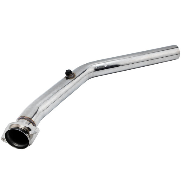 排气歧管  3" Catless Down Pipe for Ford Mustang EcoBoost 2.3L 2-Door 2300CC 2015-2019 2018-4