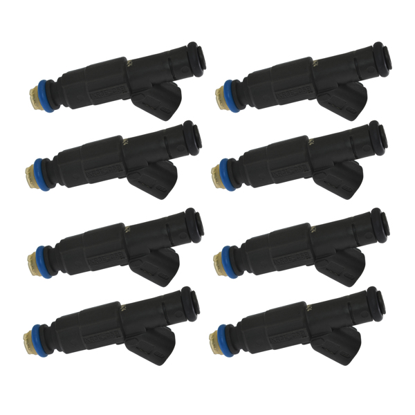 喷油嘴8Pcs Fuel Injectors For Lincoln Navigator 5.4L 1999 2000 2001 2002 2003 2004 0280155865-3