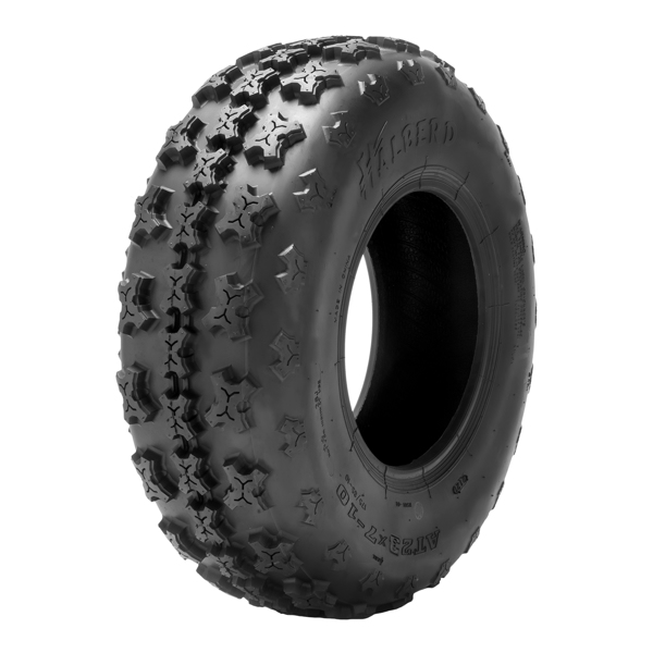 （禁售Amazon Walmart平台）Set Of 2 23x7-10 ATV Tires 6Ply 轮胎-4