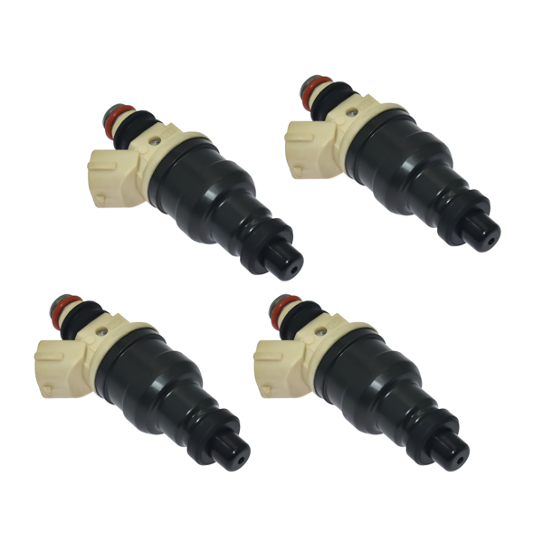 喷油嘴4Pcs Fuel Injectors For Suzuki Sidekick Tracker X-90 1.6L INP-470-2