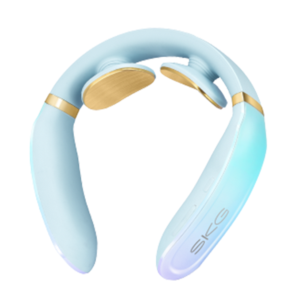 SKG-NeckMassager-K6-GB-LightBlue