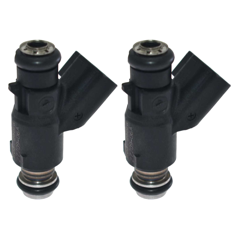 2Pcs Fuel Injector Fits For Harley Davidson Motorcycle 27709-06A 27709-06 2770906A