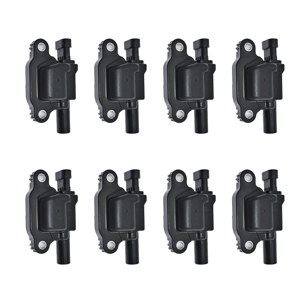 Ignition Coil for Chevy Silverado Tahoe Suburban Express Impala GMC Sierra Yukon 1500 2500 3500 Pontiac G8 Grand Prix Cadillac CTS 5.3 6.0 V8 Engine 12619161