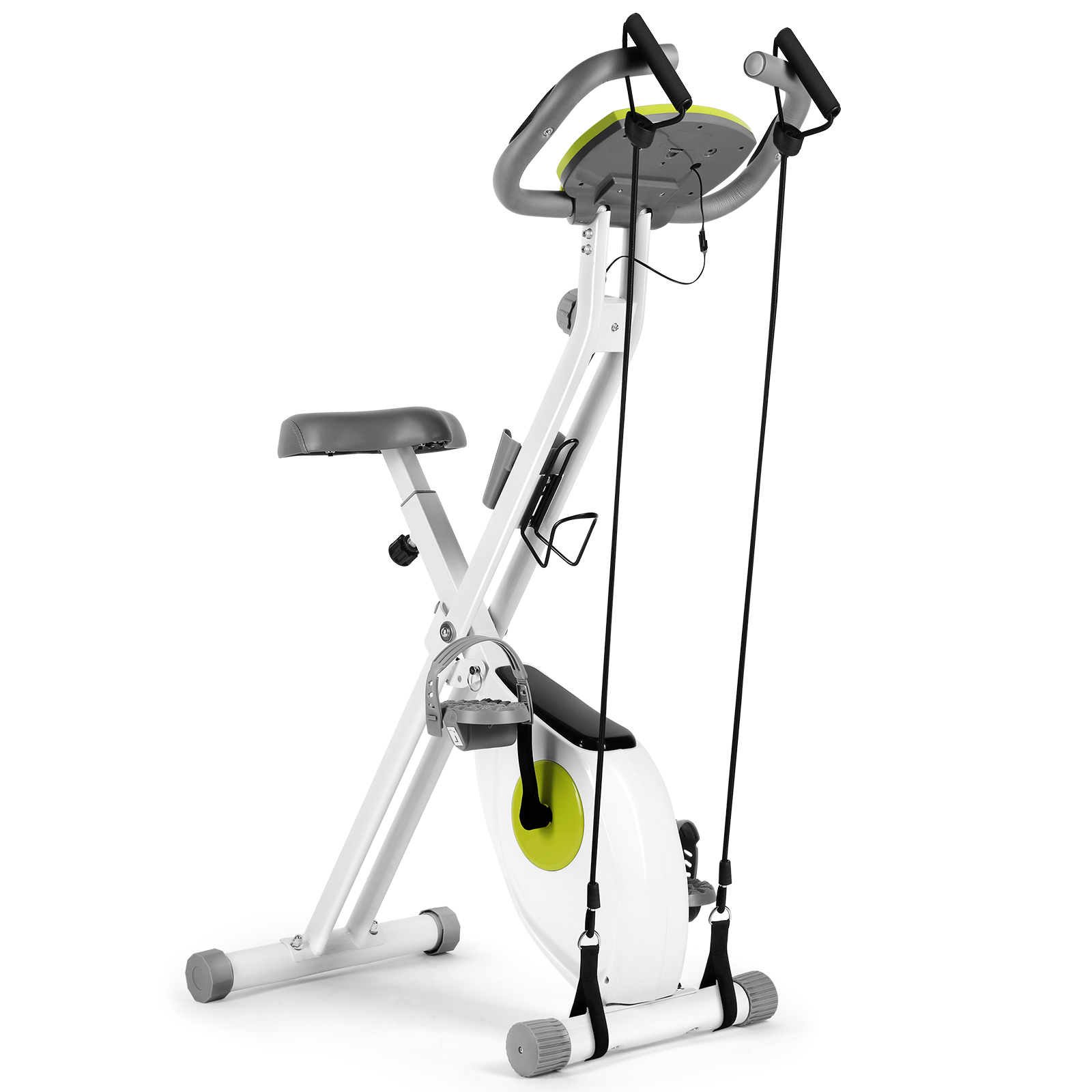 X-Bike Foldable indoor exercise bike Height- adjustable