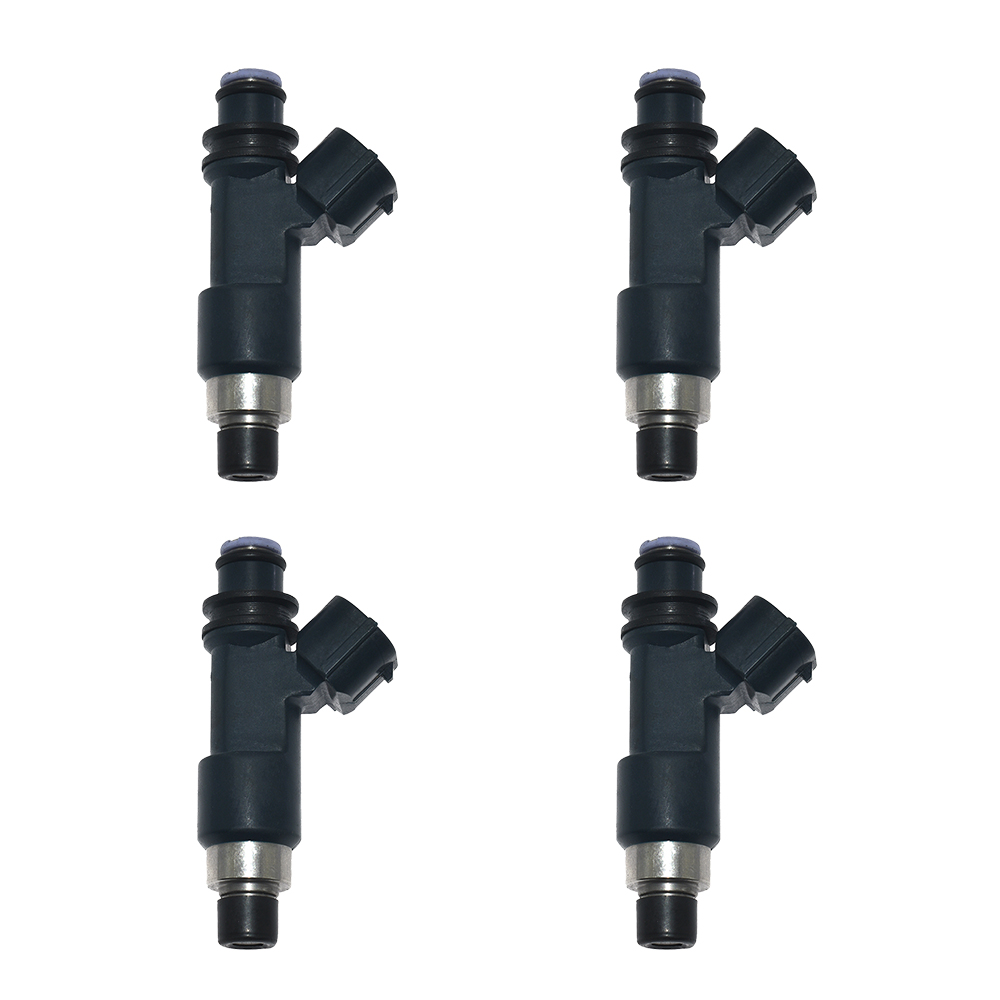 4Pcs Fuel Injectors For Mitsubishi Galant Eclipse 04-10 2.4L 195500-0281 1465A051