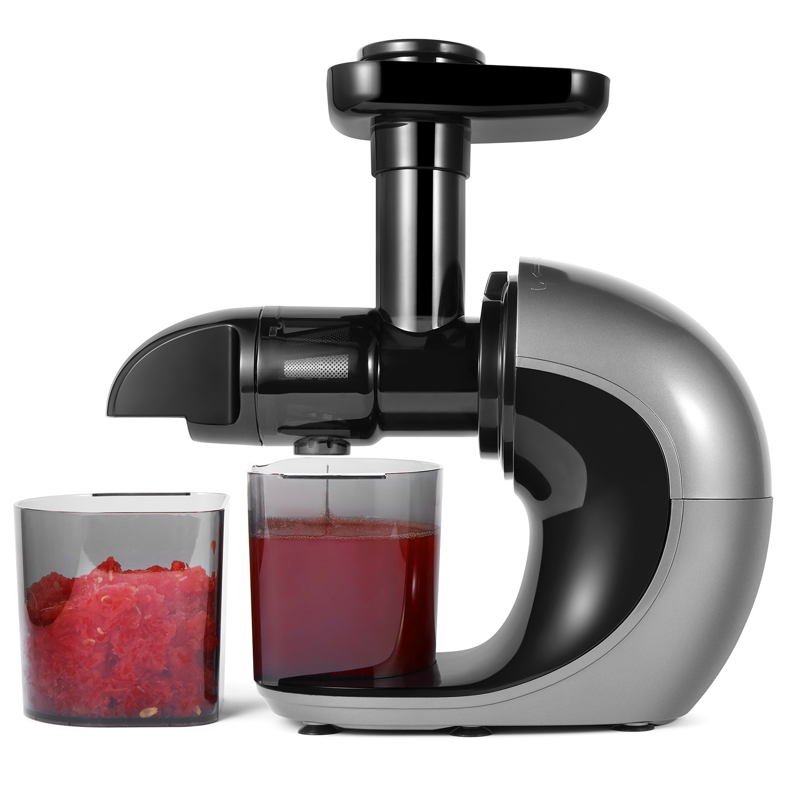 Slow juicer fruit and vegetables