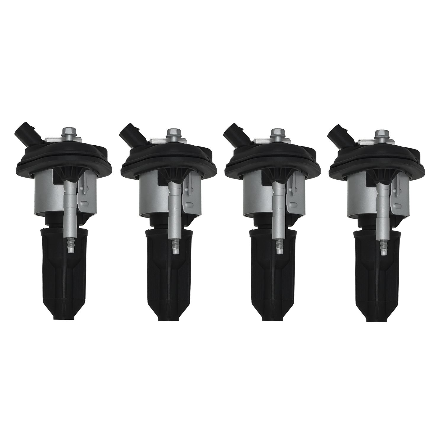 4Pcs Ignition Coil For Cassette 02-05 Chevy Trailblazer Canyon Envoy GMC UF303 12568062