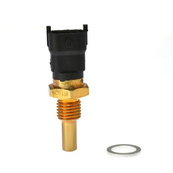 水温传感器Engine Cooling Part Sturdy Metal Water Temperature Sensor High Accuracy Perfect Fit for Repair Replacement for 0281002209