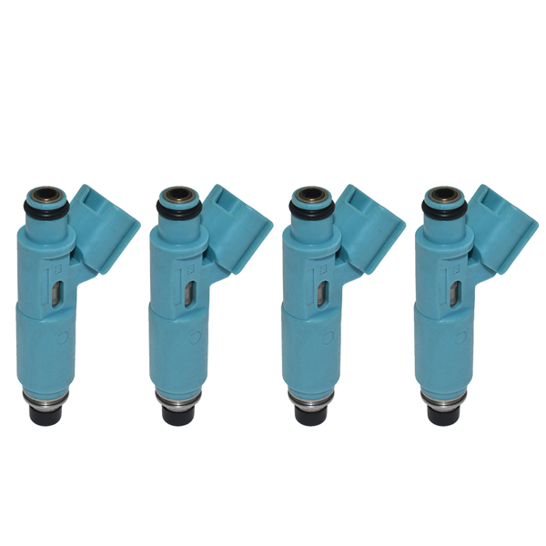 喷油嘴4Pcs Fuel Injectors For 2000-2004 Toyota Highlander 2.4 2AZFE 23250-28020-1