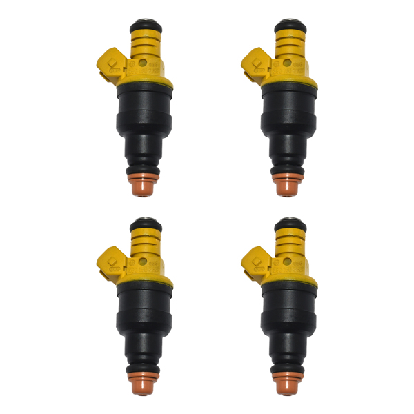 喷油嘴4Pcs Fuel Injectors For Volvo 240 244 245 740 745 760 780 940 960 0280150762-1