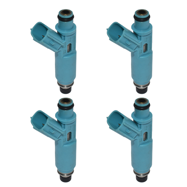 喷油嘴4Pcs Fuel Injectors For 2000-2004 Toyota Highlander 2.4 2AZFE 23250-28020-2