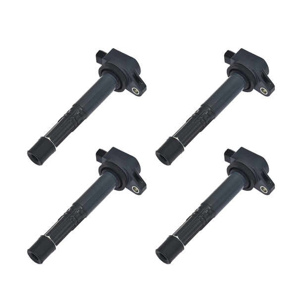 点火线圈4Pcs Ignition Coil for Honda Accord 09 CR-V 2010 B2907MX4 30520-R40-007 099700-148-2