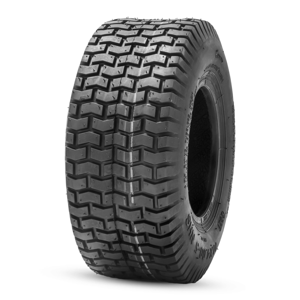 （禁售Amazon Walmart平台）11x4.00-5 Lawn Mower Tire 4Ply 11x4x5 草地胎轮胎-1