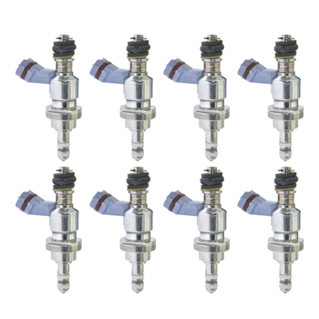 喷油嘴8Pcs Fuel Injectors For 06-10 Lexus IS350 06-10 GS450H LS600H GS460 GS350 23250-31030 23209-39155 2320939155