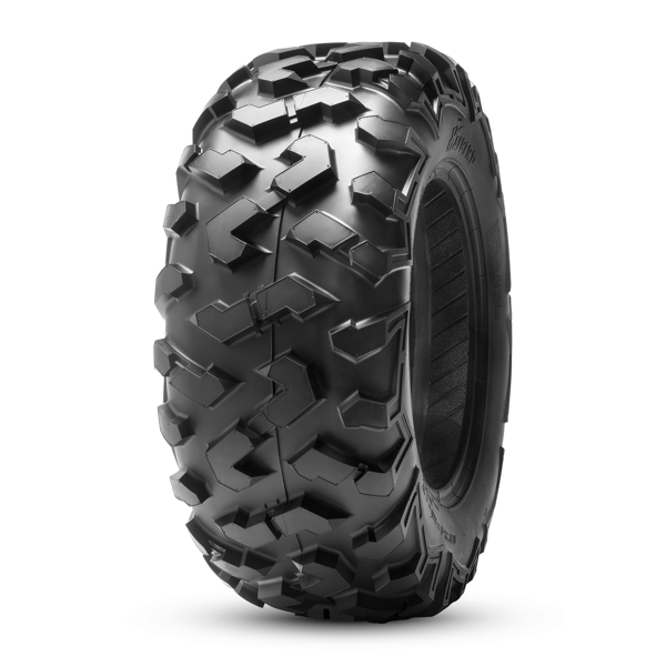 （禁售Amazon Walmart平台）Set Of 2 25x8-12 ATV UTV Tires 轮胎-3