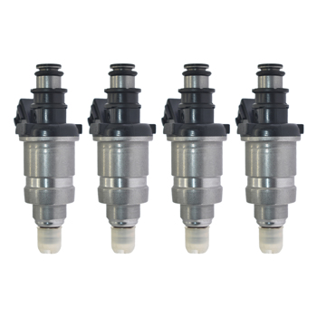 喷油嘴4Pcs Fuel Injectors for Honda Accord Civic Acura RL TL 842-12192 FJ581 06164P2J000