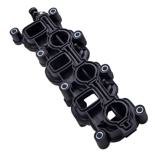 进气歧管 Pair Intake Manifold for AUDI  A6 Allroad (4FH, C6) 2.7 3.0 TDI 2006-2011-5