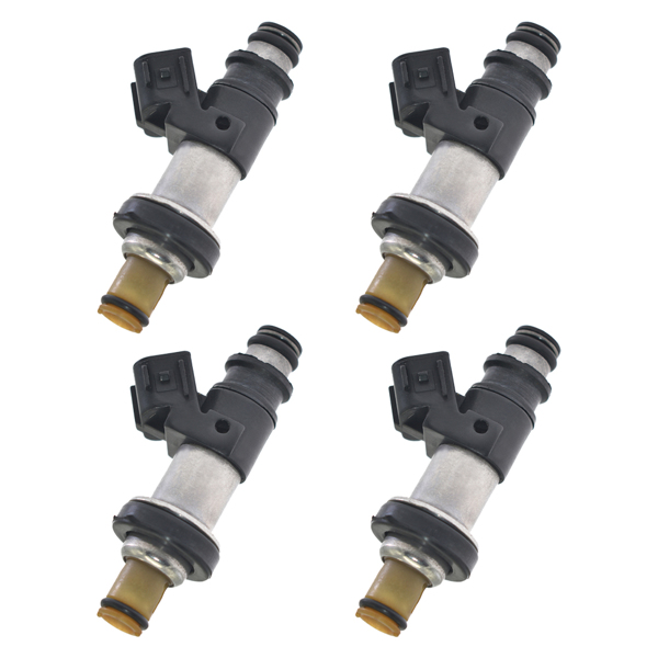 喷油嘴4Pcs Fuel Injector Set | 2002-2004 Honda Odyssey 3.5L J35A4 06164P8EA00-2