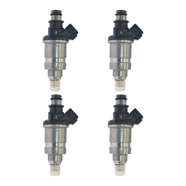 喷油嘴4Pcs Fuel Injectors for Honda Accord Civic Acura RL TL 842-12192 FJ581 06164P2J000-3