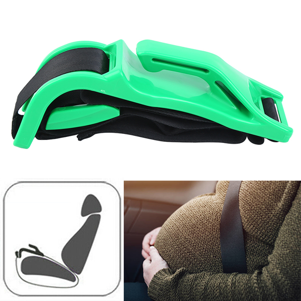 孕妇安全带（绿色）-3