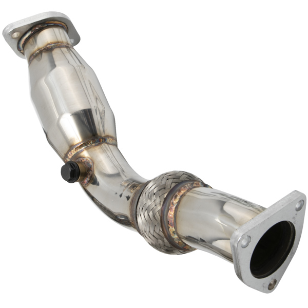 排气歧管  Exhaust Downpipe Pipes for Infiniti G35 350Z for Nissan 350Z VQ35DE 2003-2006 05-6