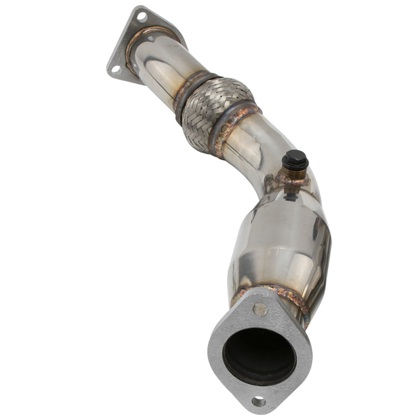 排气歧管  Exhaust Downpipe Pipes for Infiniti G35 350Z for Nissan 350Z VQ35DE 2003-2006 05-5