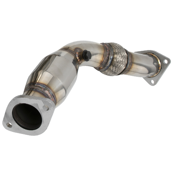 排气歧管  Exhaust Downpipe Pipes for Infiniti G35 350Z for Nissan 350Z VQ35DE 2003-2006 05-4
