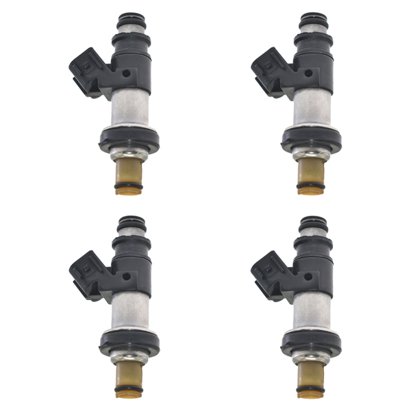 喷油嘴4Pcs Fuel Injector Set | 2002-2004 Honda Odyssey 3.5L J35A4 06164P8EA00-3