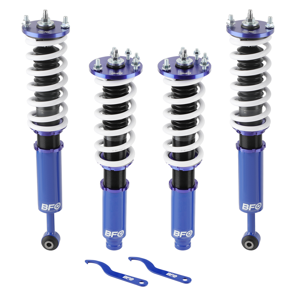 Coilover Suspension Lowering Kit For Honda Accord VI 1998-2003  & for ACURA TL Twin tube