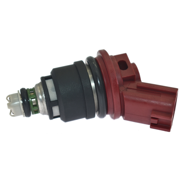喷油嘴4pcs lot Fuel Injectors For Nissan Skyline R33 RB25DET ECR33 300ZX 16600-RR544-4