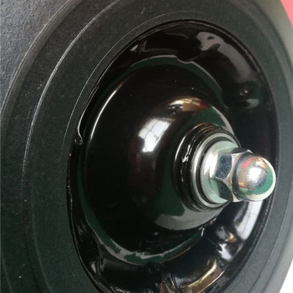 新 30加仑 手摇加油泵/燃油转换器 红色 JGC30-29
