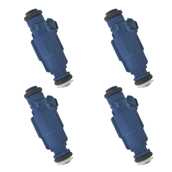 喷油嘴4Pcs Fuel Injectors FJ1108 Fit for Kia Soul 1.6L L4 Gas 35310-2B000 842-12407-2