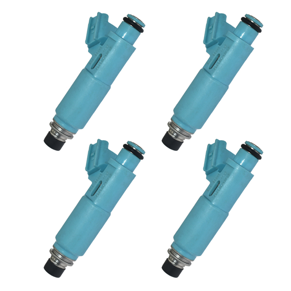 喷油嘴4Pcs Fuel Injectors For 2000-2004 Toyota Highlander 2.4 2AZFE 23250-28020-3