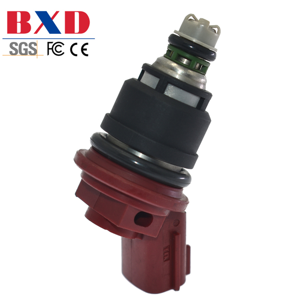 (发DHL&UPS)喷油嘴6pcs lot Fuel Injectors For Nissan Skyline R33 RB25DET ECR33 300ZX 16600-RR544-5
