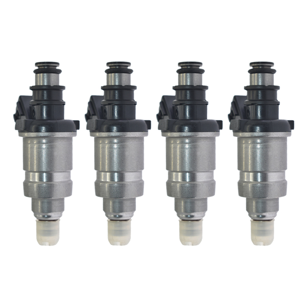 喷油嘴4Pcs Fuel Injectors for Honda Accord Civic Acura RL TL 842-12192 FJ581 06164P2J000-1