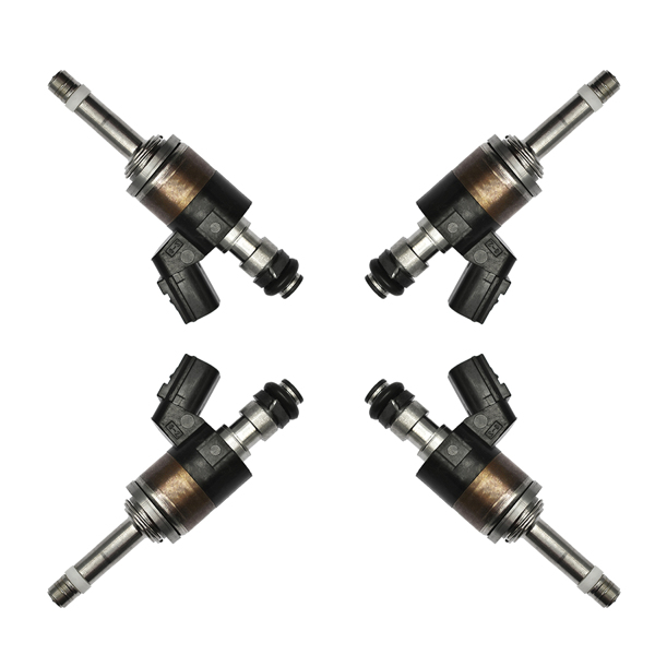 喷油嘴4Pcs Fuel Injectors Nozzle for Accord 2019-2020 CRV 2018-2020 16010-5PA-305-2