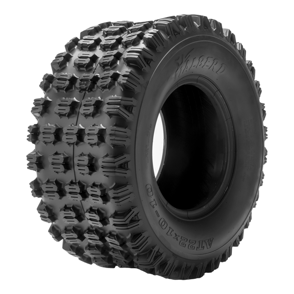 （禁售Amazon Walmart平台）Set Of 2 22x10-10 ATV Tires 6Ply 轮胎-3